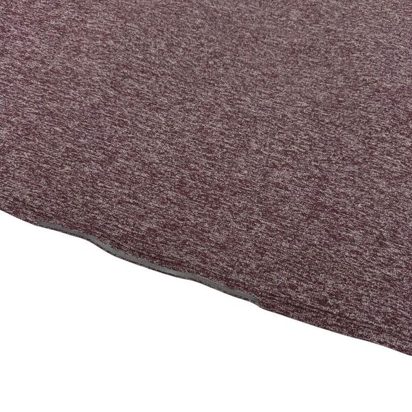 Lululemon Men's Drysense Mesh Long Sleeve Shirt Heathered Dark Adobe XL - Picture 10 of 13